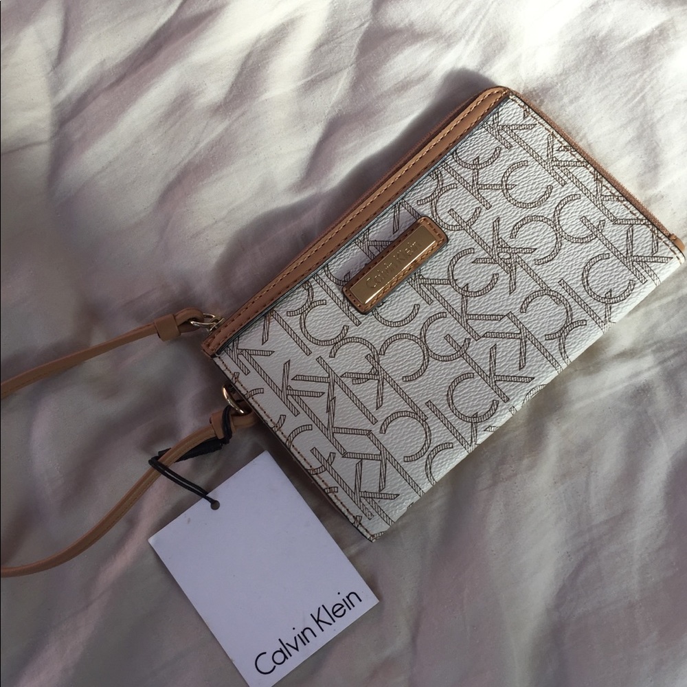 Calvin Klein Clutch
